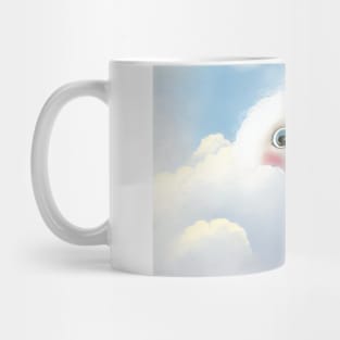 Baby things with big eyes 08 Mug